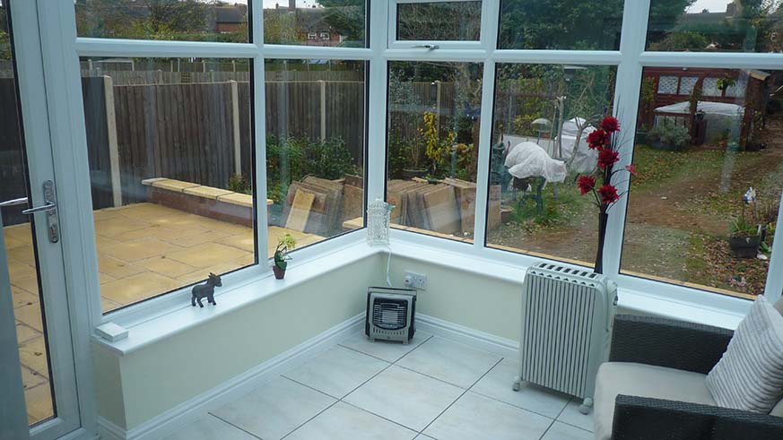 Oldbury | Conservatory Renovation